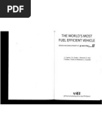 Download The Worlds Most Fuel Efficient Vehicle by kutsite SN43975340 doc pdf