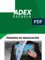 ADEX - Generalidades Incoterms