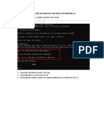 Instalación de Dcm4chee Con Oracle en Windows 10