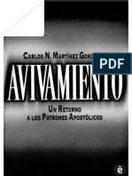 Avivamiento - Carlos N Martínez' PDF