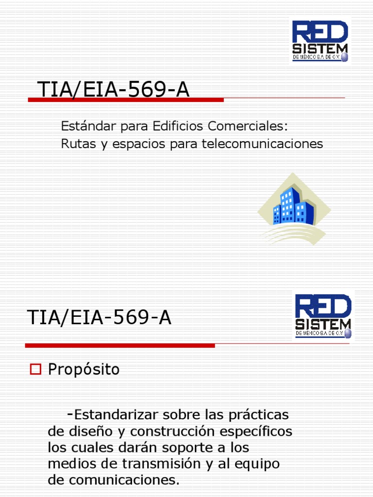 Tia 569 | PDF | Telecomunicación | Science