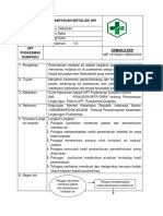 8.5.1.2.b.SOP PEMANTAUAN INSTALASI AIR