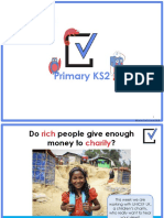 Soccer-Aid Primary KS2 Lesson