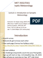 MET3502 Synoptic Lec1