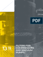 TG Filter Company Profile 2019