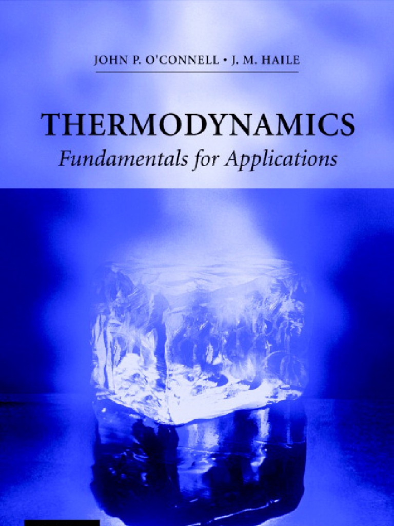 THERMODYNAMICS CONCEPTS AND APPLICATIONS PDF visual data 8