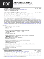 Kalpesh Resume