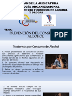 Prevención Del Alcohol