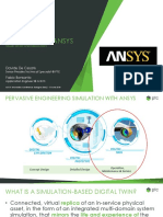 06 Thingworx Ansys PTC Davide de Cesaris PDF