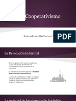 El Cooperativismo PDF