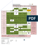 Horarios Deportivos PDF