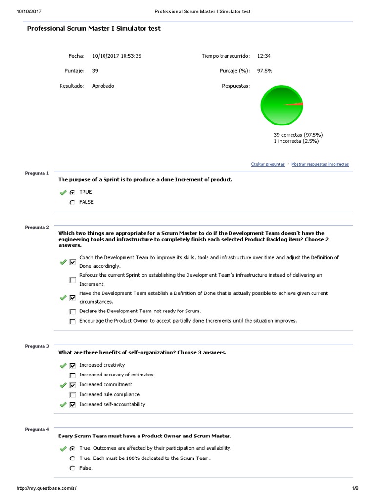 PSK-I Exam Fragen