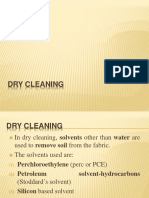11 Dry Cleaning