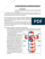 Semeiotica Del Sistema Cardiovascolare