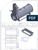 Conection Flange Economizer