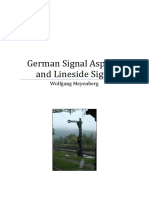 German Signalling PDF