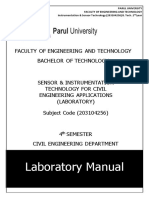 Laboratory Manual - P1