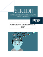 2-Direitos das Crianças, Políticas Públicas em Educação e a Escola na Era Digital - I SEREDH - 2017.pdf