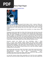 Download kadar lemak susu by NickyEralisaGinting SN43976722 doc pdf