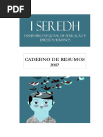2-Direitos das Crianças, Políticas Públicas em Educação e a Escola na Era Digital - I SEREDH - 2017.pdf