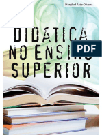 Didática no Ensino Superior - Margidel Adriana de Oliveira.pdf