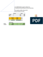 3ra Practica Calificada Excel Avanzado