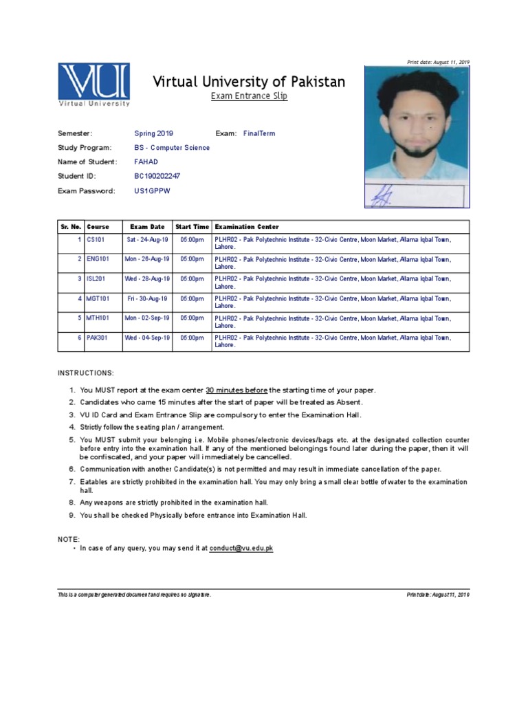 Vu Datesheet Pdf Pdf Computing And Information Technology
