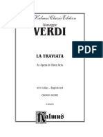 Coros Traviata