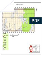 Plano Geológico 3