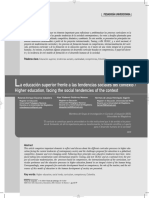 La educación Superior frente a las tendencias.pdf