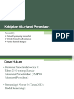 Akuntansi Persediaan