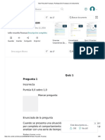 Examen Finanzas 1 PDF