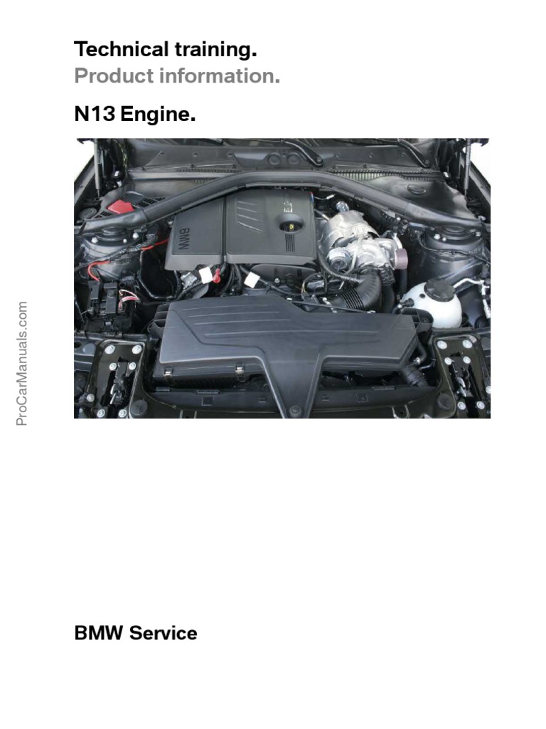 Turbocharger Engines