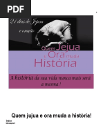 Livro de Quem Jejua e Ora Muda a História