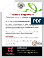 Job Opportunity of  Trainee Engineers at HR Connect Pakistan Last date to apply 5th August, 2019.pdf