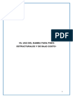 Operacionalización de Variables