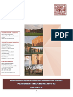 Placement Brochure, ISI Delhi, 2011-2012.pdf