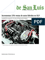Incrementan 15% ventas de autos híbridos en SLP - El Sol de San Luis.pdf