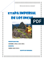 Los Incas