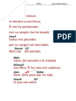 Soy Nueva Criatura (Con Acordes) PDF