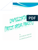 Lyophilizationprocess 180623183955