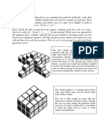 Block Counting