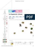 1st Singularity - Orleans - FGO Cirnopedia