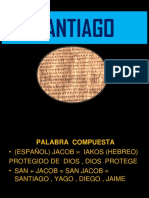 LIBRO DE SANTIAGO