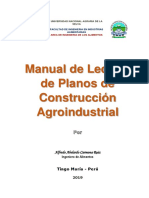 Lectura de Planos