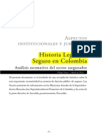 Historia Del Seguros - Historia Legal Del Seguro-2
