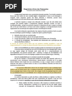 DiagnÃ³stico ClÃ-nico das Pulpopatias(2).docx