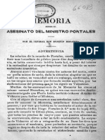 Memoria del Asesinato de Portales by General Eujenio Necochea 1874.pdf