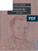 Tomo 1-Dostoievski-Las Semillas de La Rebelión 1821-1849 PDF