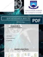 Trabalho Compósitos